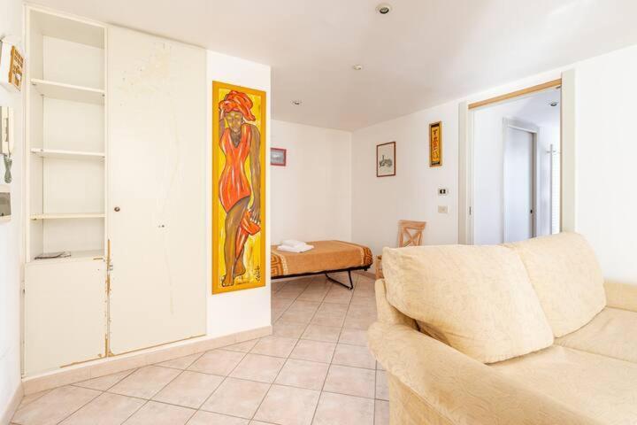 Ferienwohnung Casa Torvaianica Exterior foto