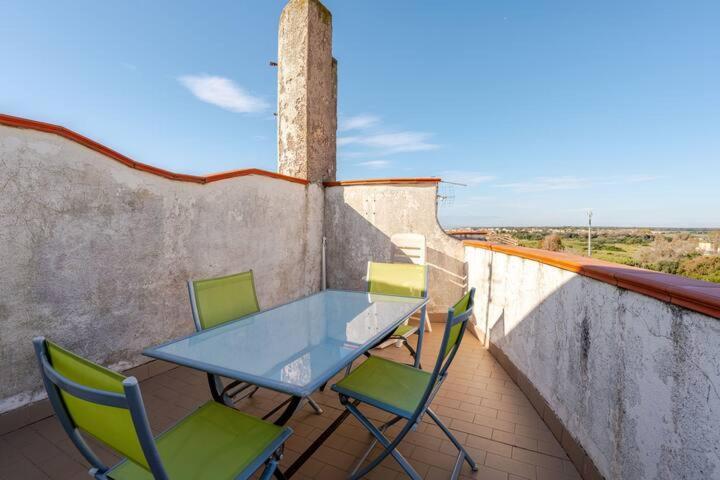 Ferienwohnung Casa Torvaianica Exterior foto